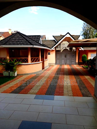 5bdrm Maisonette in Kamiti Ridge Estate, Kiambu / Kiambu for sale - Image 12