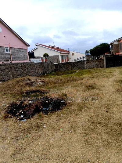 1/8 Acre Plot in Cedar Court- Portland Senior Staff Estate - Image 1