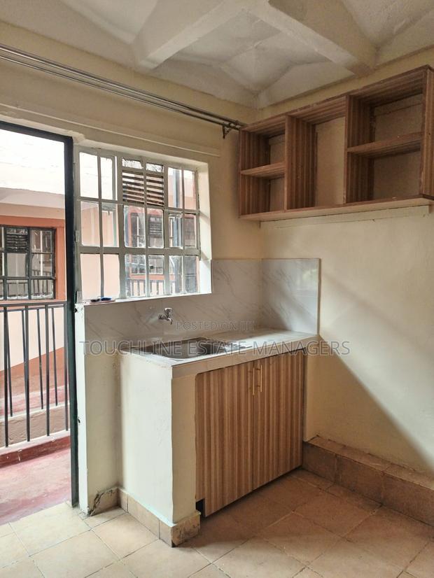 Studio Apartment in Masqani I, Riruta for rent