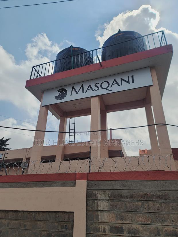 Studio Apartment in Masqani I, Riruta for rent