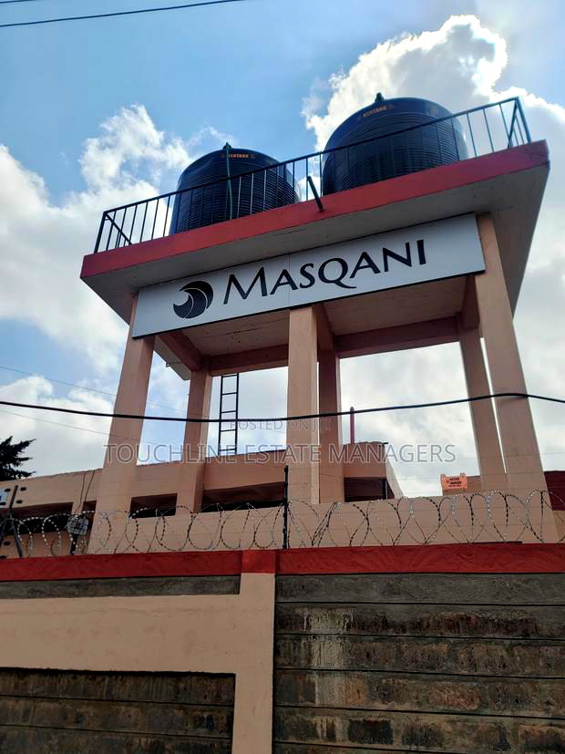 Studio Apartment in Masqani I, Riruta for rent