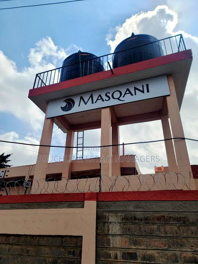 Studio Apartment in Masqani I, Riruta for rent - Image 1