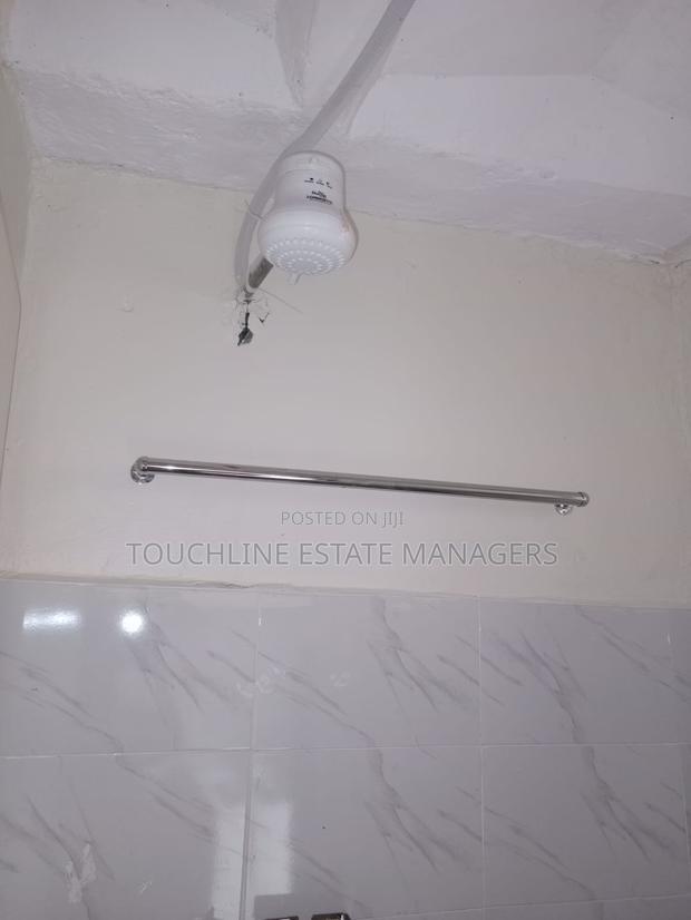 Studio Apartment in Masqani I, Riruta for rent