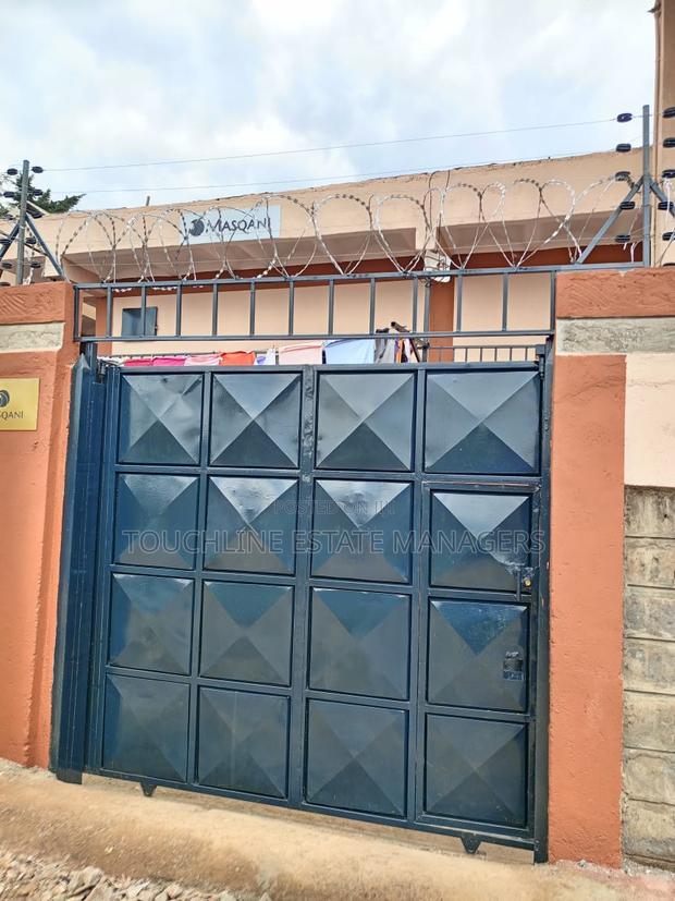 Studio Apartment in Masqani I, Riruta for rent