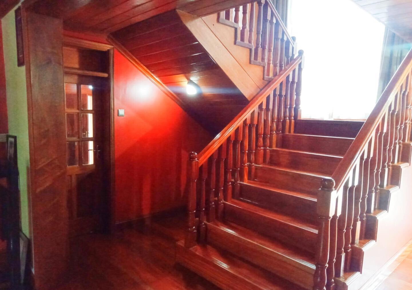 5BR All-Ensuite Mahogany-Fitted Townhouse - Kitengela
