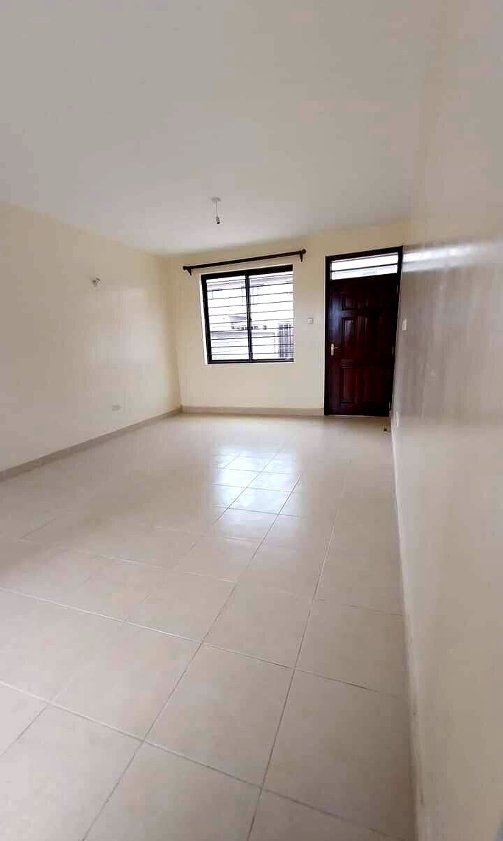 4BR Townhouse with DSQ in Mavoko Park Estate - Syokimau