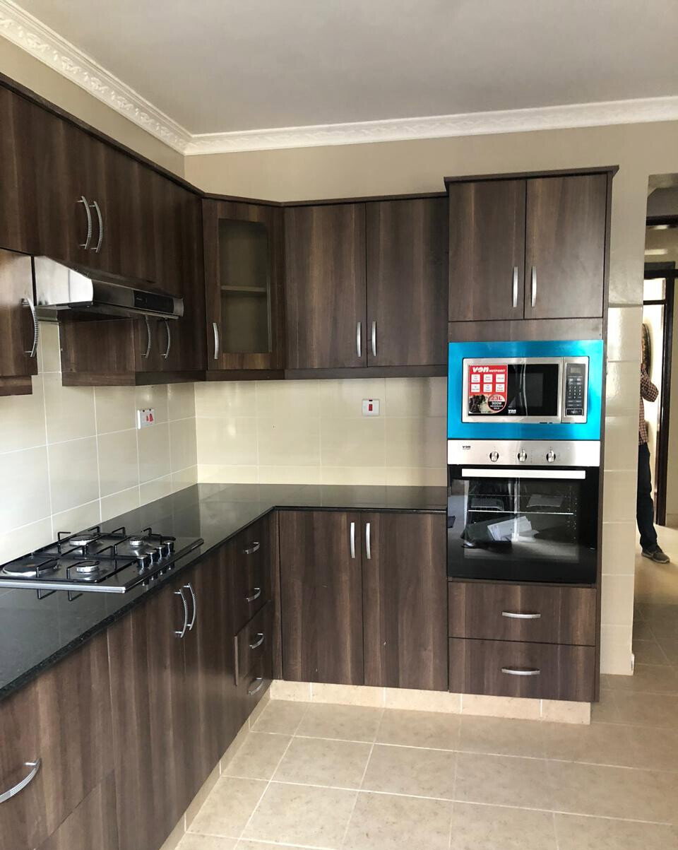 4BR Townhouse with DSQ in Mavoko Park Estate - Syokimau