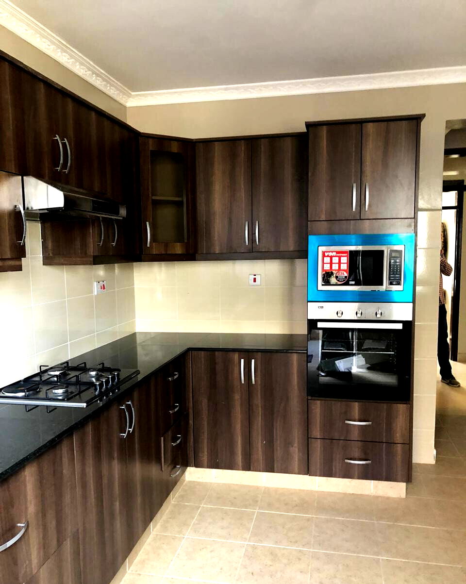 4BR Townhouse with DSQ in Mavoko Park Estate - Syokimau