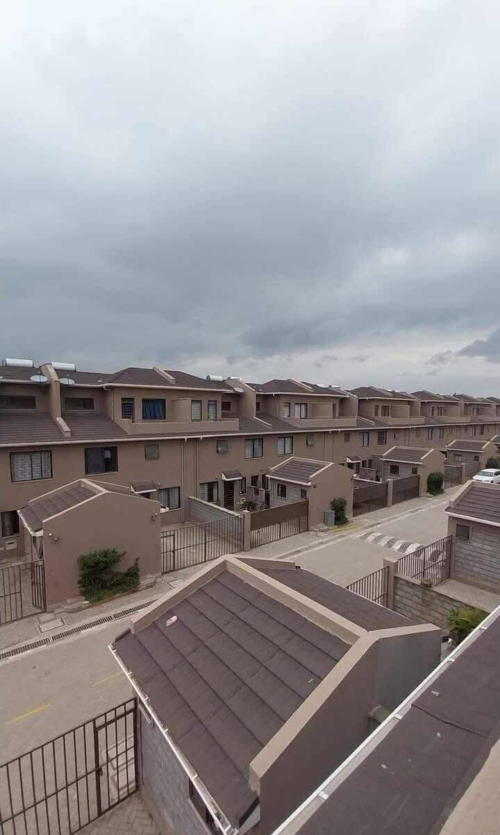 4BR Townhouse with DSQ in Mavoko Park Estate - Syokimau