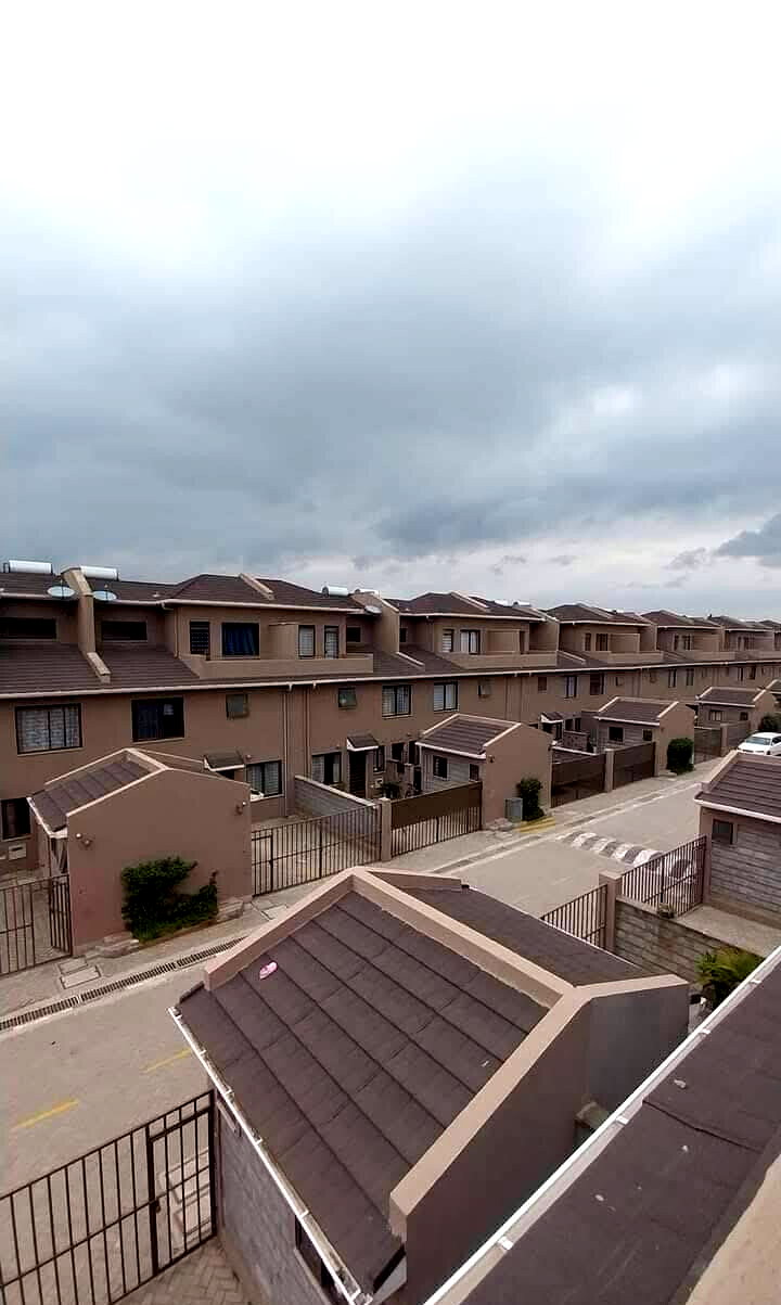 4BR Townhouse with DSQ in Mavoko Park Estate - Syokimau