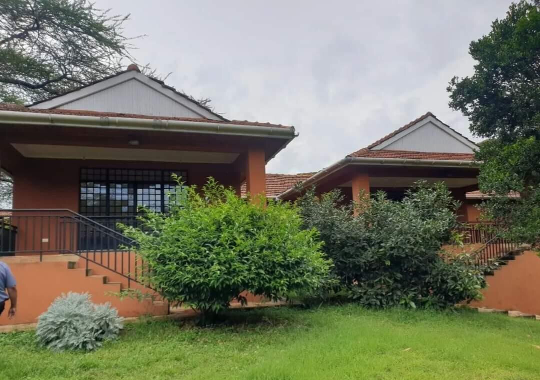 4-Bed Bungalow on Half-Acre in Gated Karen Estate – Hardy