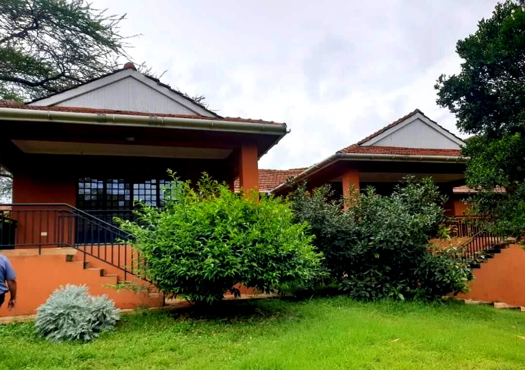 4-Bed Bungalow on Half-Acre in Gated Karen Estate – Hardy