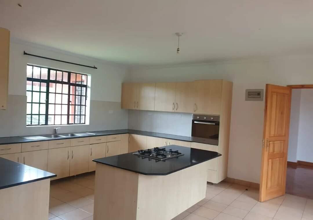 4-Bed Bungalow on Half-Acre in Gated Karen Estate – Hardy