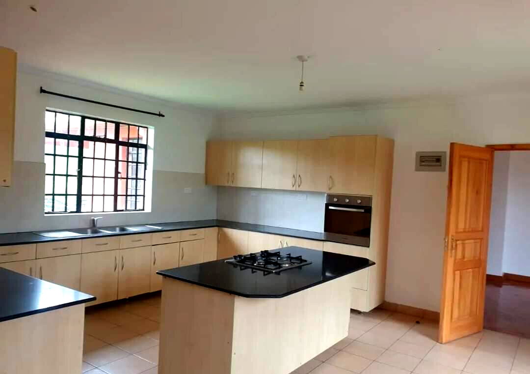 4-Bed Bungalow on Half-Acre in Gated Karen Estate – Hardy