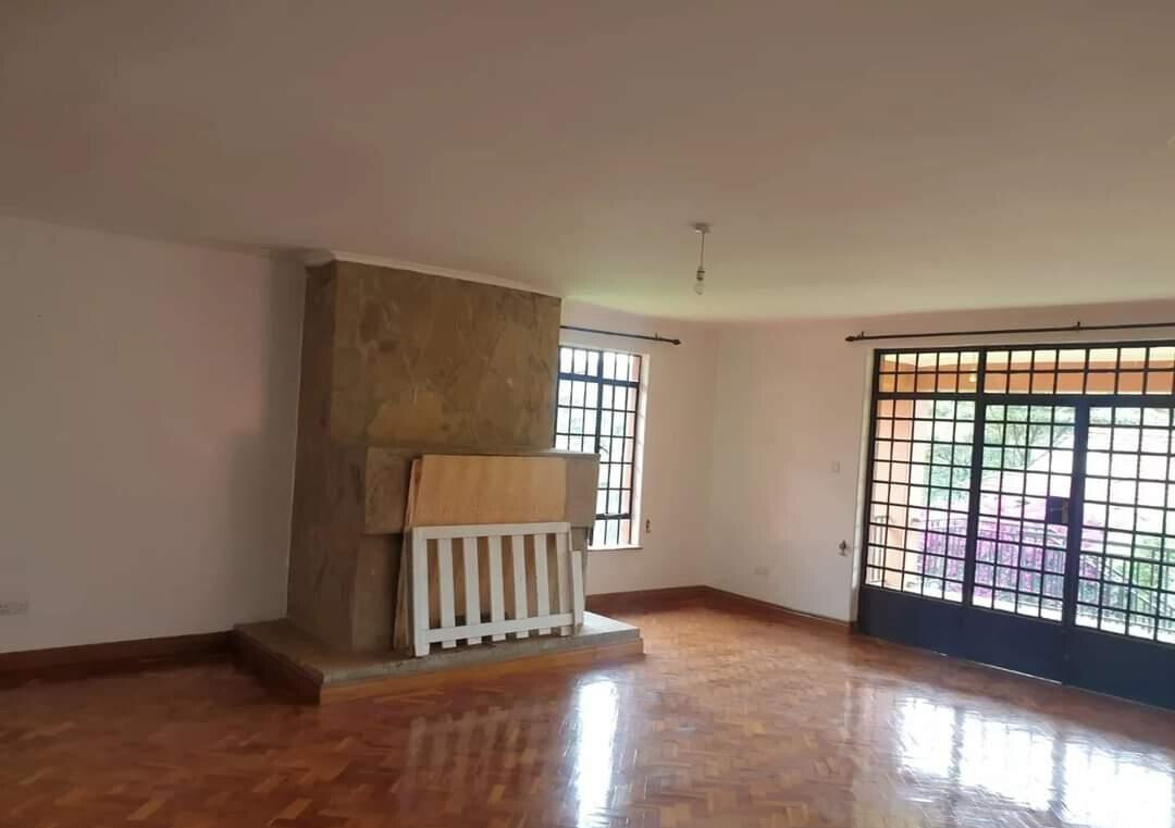 4-Bed Bungalow on Half-Acre in Gated Karen Estate – Hardy