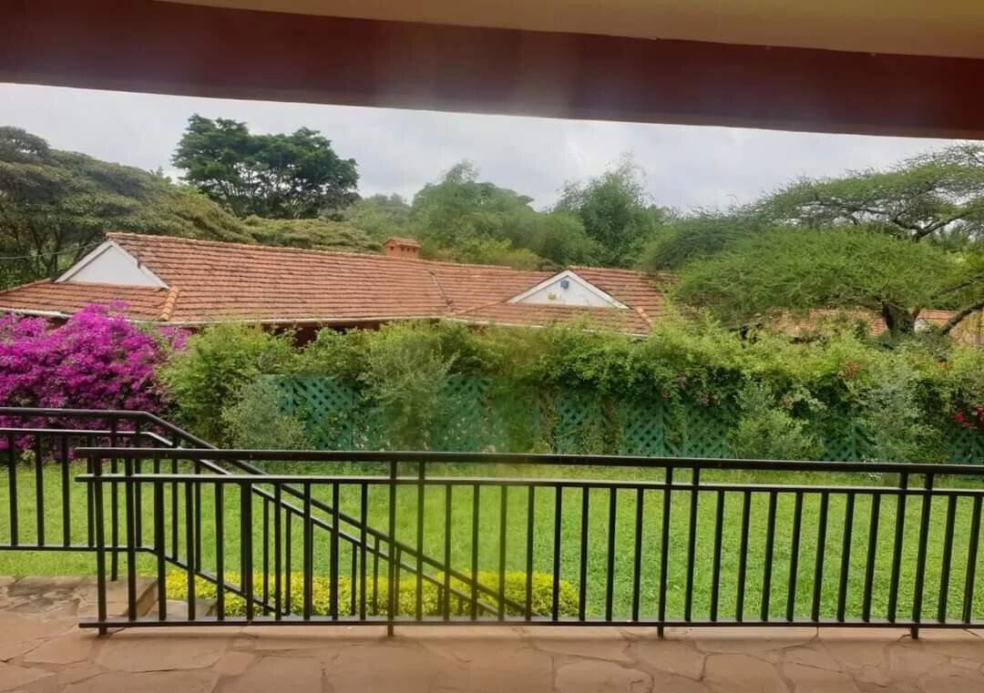 4-Bed Bungalow on Half-Acre in Gated Karen Estate – Hardy