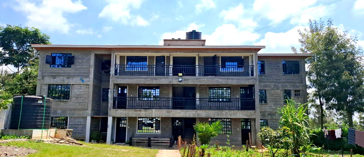 Garden Home for KSh 40K