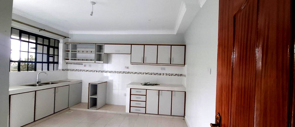 Garden Home for KSh 40K