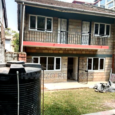 To Let: 4-Bedroom Commercial Maisonette Off Waiyaki Way, Westlands - Image 1