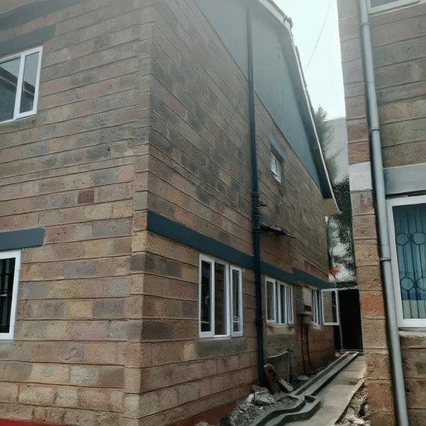 To Let: 4-Bedroom Commercial Maisonette Off Waiyaki Way, Westlands