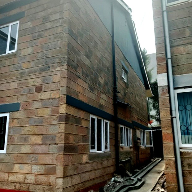To Let: 4-Bedroom Commercial Maisonette Off Waiyaki Way, Westlands