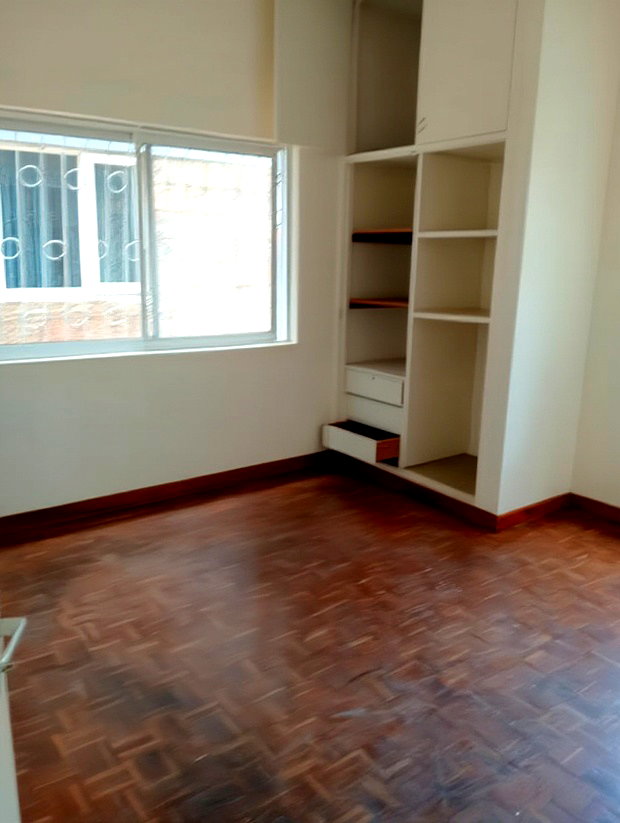 To Let: 4-Bedroom Commercial Maisonette Off Waiyaki Way, Westlands