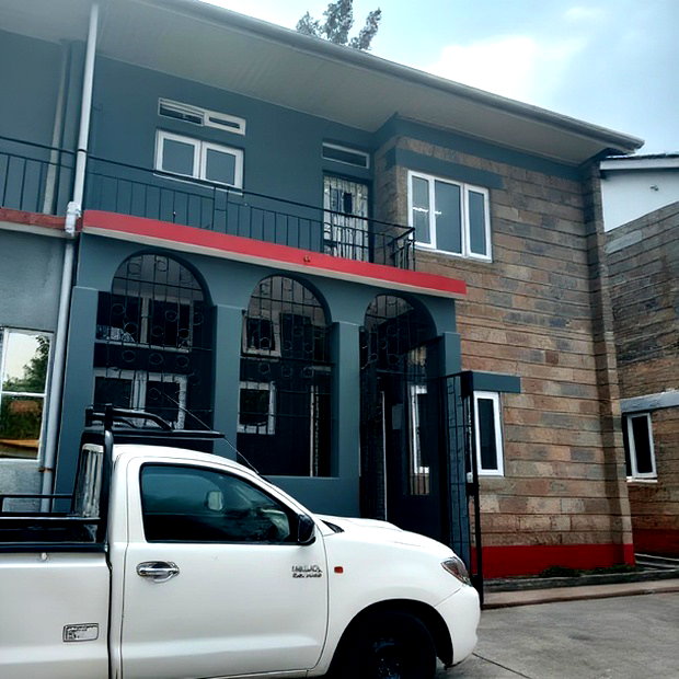 To Let: 4-Bedroom Commercial Maisonette Off Waiyaki Way, Westlands