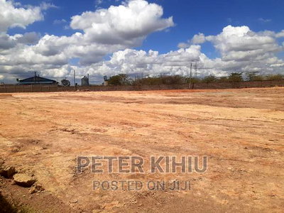 Yard to Let 2.66ac Opposite ICD Gate A - Image 1