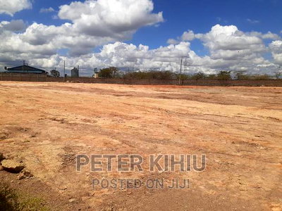 Yard to Let 2.66ac Opposite ICD Gate A - Image 2