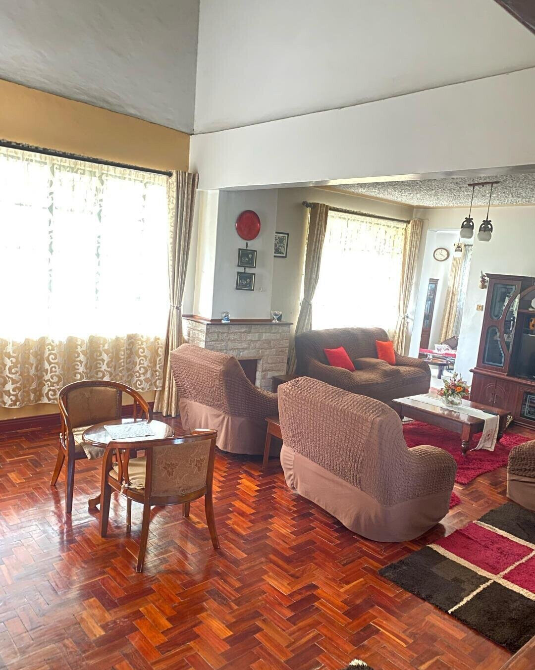 5BR Townhouse with Garden for KSh 25M