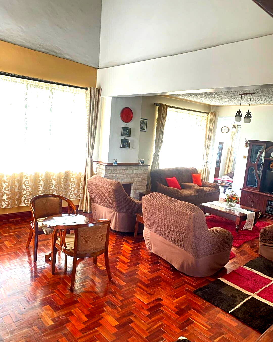 5BR Townhouse with Garden for KSh 25M