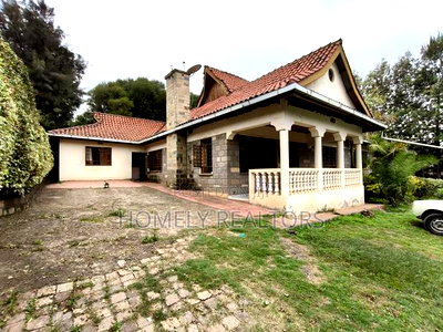 4bdrm Bungalow in Ngong 46, Oluulua for sale - Image 1
