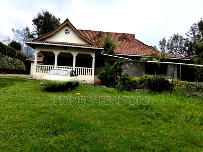 4bdrm Bungalow in Ngong 46, Oluulua for sale - Image 2