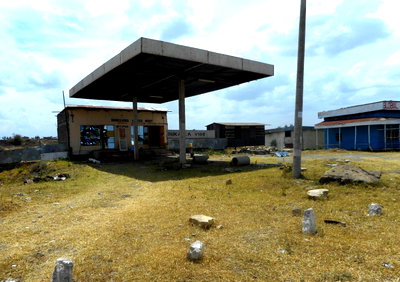 Quarter Acre Commercial Plot with Garden