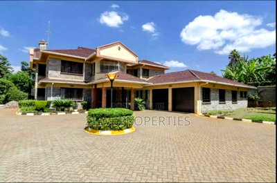 5bdrm Mansion in Gigiri, Runda for sale - Image 1