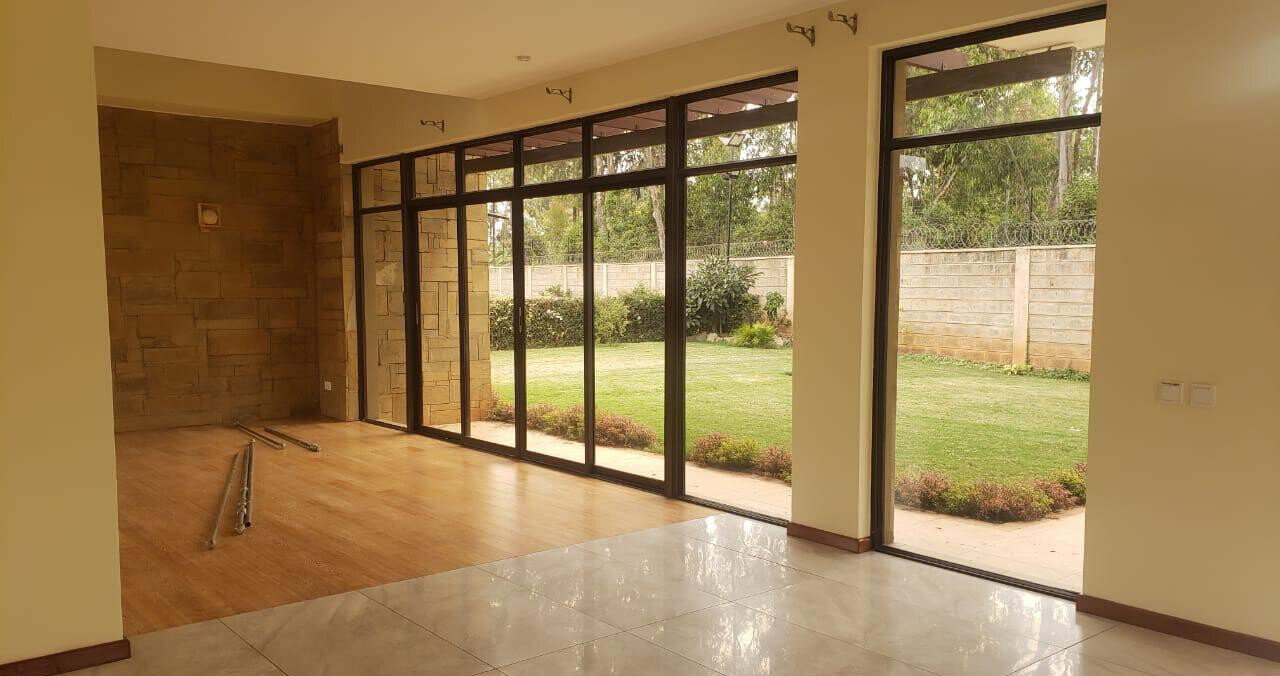 4-Ensuite Townhouse with DSQ & Shared Pool – Off Dagoretti Road, Karen