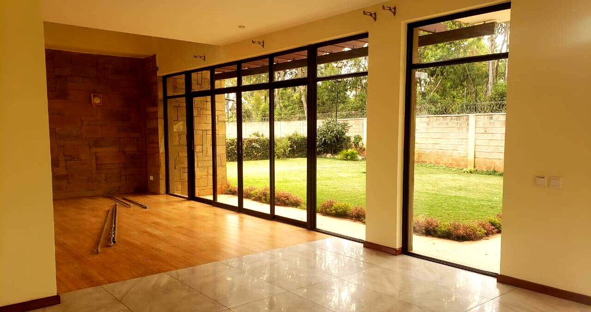 4-Ensuite Townhouse with DSQ & Shared Pool – Off Dagoretti Road, Karen