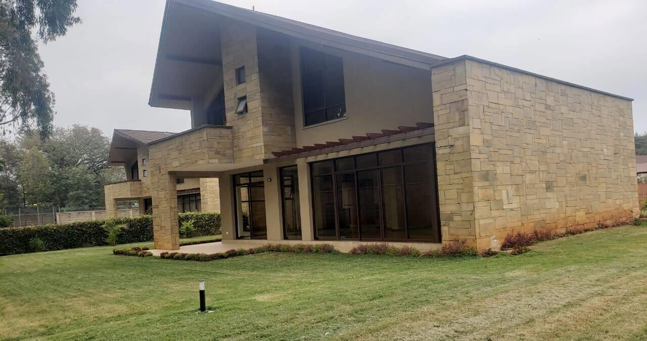 4-Ensuite Townhouse with DSQ & Shared Pool – Off Dagoretti Road, Karen