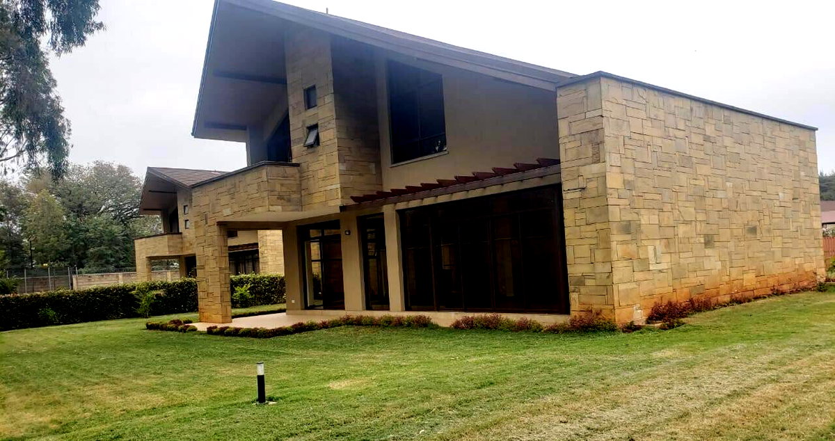 4-Ensuite Townhouse with DSQ & Shared Pool – Off Dagoretti Road, Karen