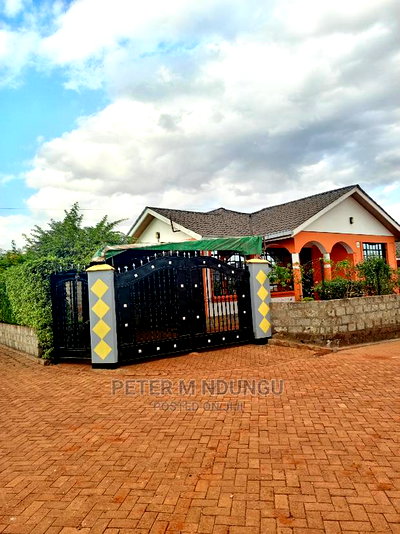 3bdrm Bungalow in Kimbo, Kiambu / Kiambu for sale - Image 3