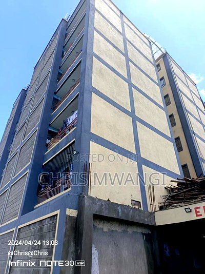 1bdrm Block of Flats in Kamakis Estate for sale - Image 1