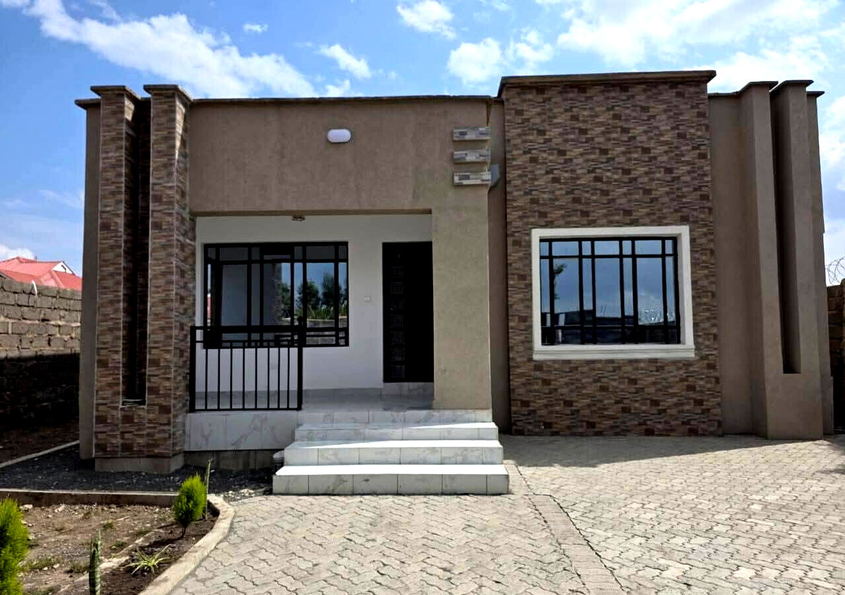 3BR Townhouse with Deposit Plan - Acacia Guanco, Kitengela