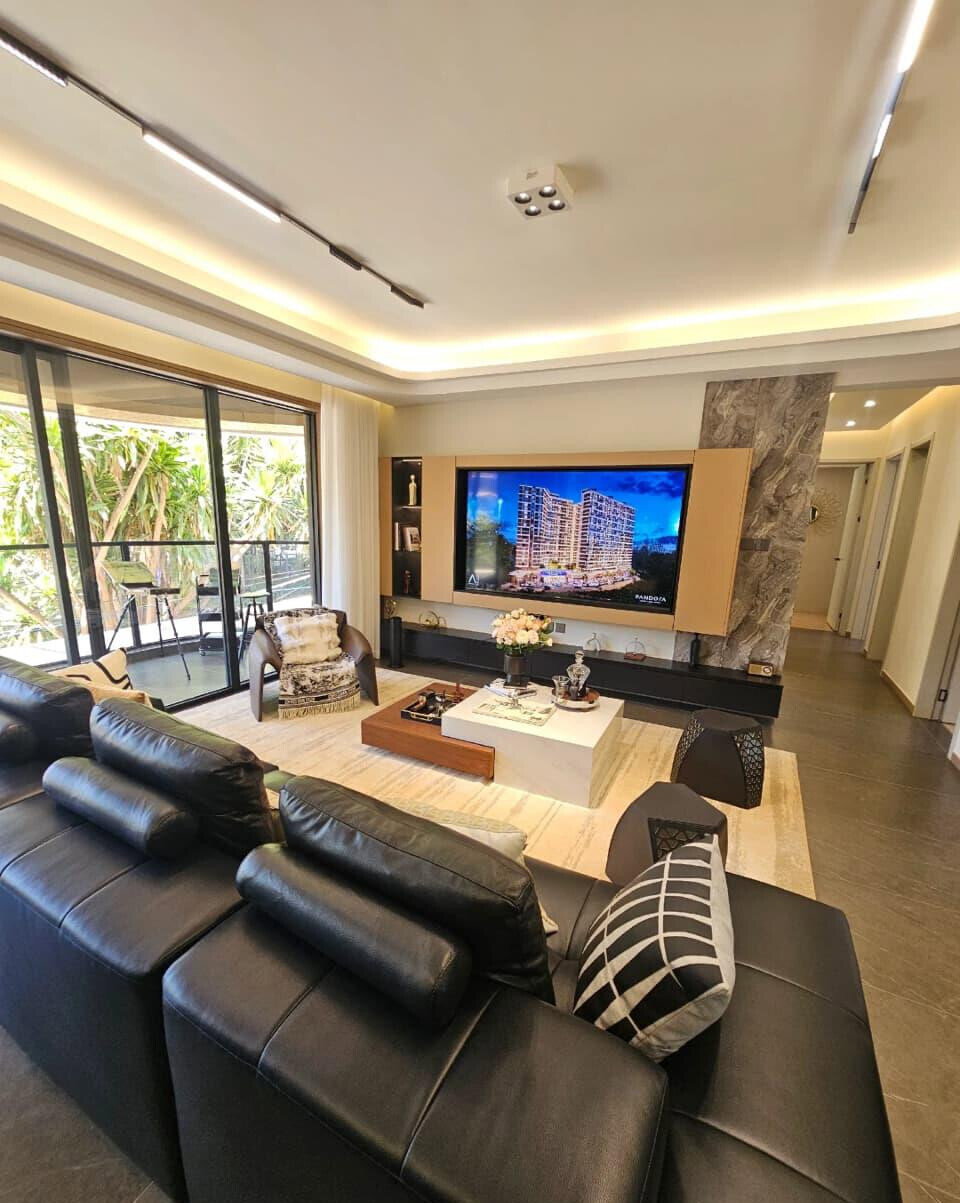 3BR + Study with DSQ & Heated Pool - Muthangari Drive, Westlands