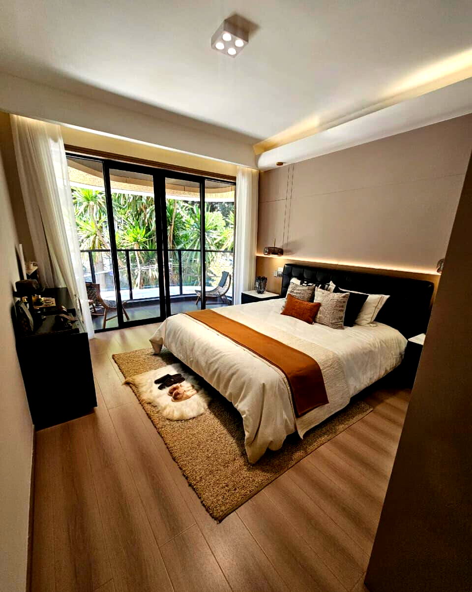 3BR + Study with DSQ & Heated Pool - Muthangari Drive, Westlands
