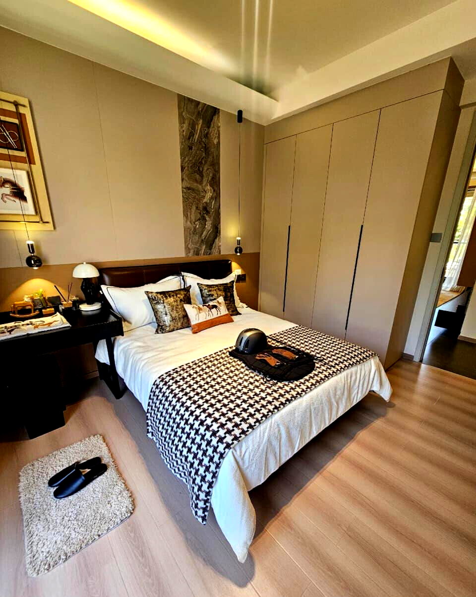 3BR + Study with DSQ & Heated Pool - Muthangari Drive, Westlands