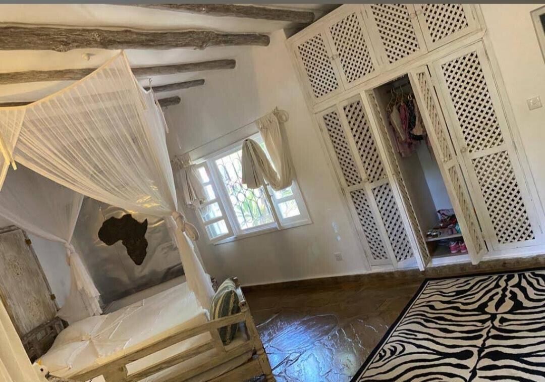 4BR Garden Home with Parking for KSh 168K