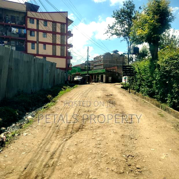 1/4 Prime Plot for Sale in Ongata Rongai Township