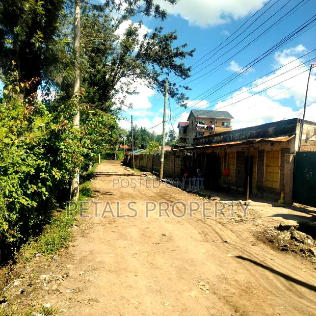 1/4 Prime Plot for Sale in Ongata Rongai Township
