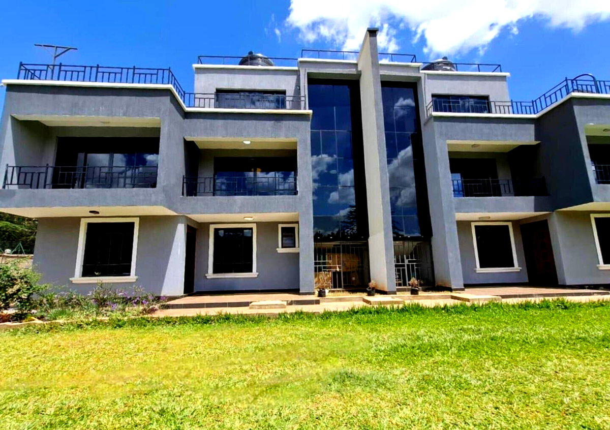 50x100 Plot 5BR Haven at KSh 180K
