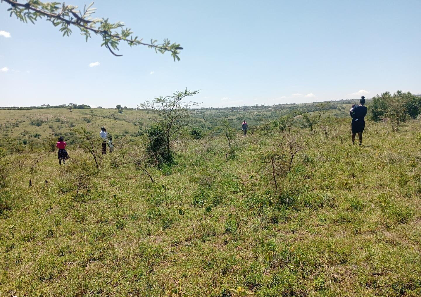 KSh 800K Plot in Kiserian